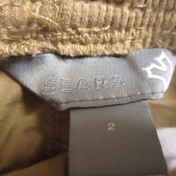 Sears, Size 2 Shorts - Picture 2 of 3